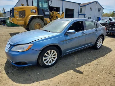 2012 CHRYSLER 200, фото 1, лот 10864064