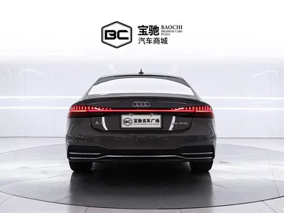 2024 Audi A7 45 TFSI Premium Selection, фото 4, лот 10234817