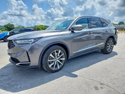 2025 ACURA MDX TECHNOLOGY, фото 1, лот 10716519