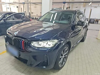 2022 BMW X3 xDrive30i Leading M Night Package, фото 1, лот 10816052