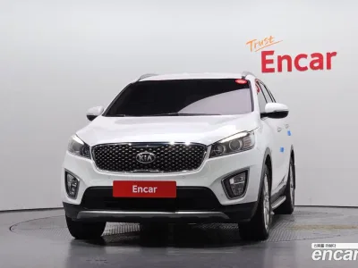 2015 Kia Sorento Diesel 2.0 2WD, фото 3, лот 10206143