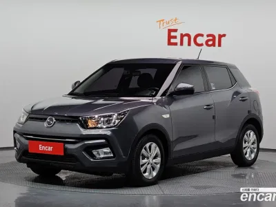 2019 Ssang Yong TIBOLI TX 2WD, фото 1, лот 10053751