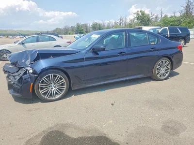 2019 BMW 540 XI, фото 1, лот 10811033