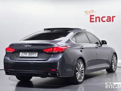 2016 Hyundai Genesis G330 Premium AWD, фото 2, лот 10116738