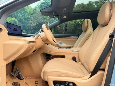 2024 Zhijie Luxeed R7 Pure Electric 667km Max, фото 4, лот 10831263