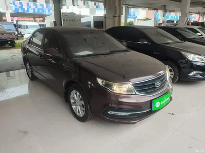 2016 Geely Vision 1.5L Manual Happiness Edition, фото 4, лот 10311736