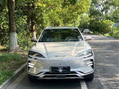 2024 BYD Song PLUS PHEV Glory Edition EV 520km Premium, фото 2, лот 10274352
