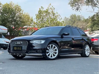 2015 Audi A6 (Import) 3.0T allroad quattro, фото 1, лот 10828480