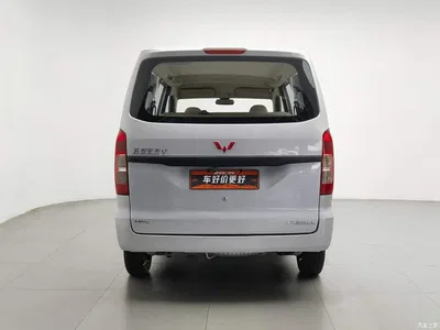 2022 Wuling Motors Wuling Hongguang V 1.5L Dynamic Edition Hydraulic Power Steering LAR, фото 4, лот 10367065