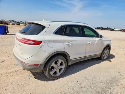 2017 LINCOLN MKC PREMIERE, фото 3, лот 10598645