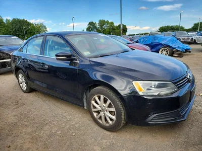 2013 VOLKSWAGEN JETTA SE, фото 4, лот 10839242
