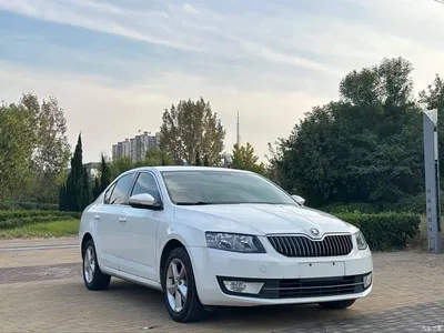 2015 Škoda Octavia 1.6L Automatic逸杰版, фото 3, лот 10620350
