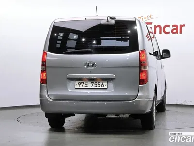 2017 Hyundai Starex 3-Seater VAN, фото 4, лот 11193722