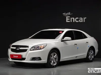 2016 Chevrolet Malibu 2.0 LT Deluxe Pack, фото 1, лот 10338986