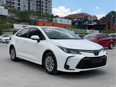 2019 Toyota Corolla 1.2T S-CVT GL-i Elite Edition, фото 1, лот 10320216