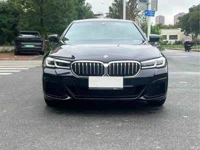 2022 BMW 5 Series 530Li Leading M Sport Package, фото 2, лот 11211075