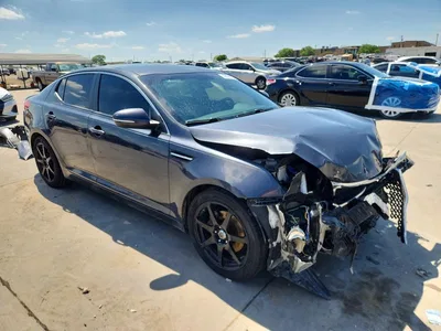 2011 KIA OPTIMA LX, фото 4, лот 10772751