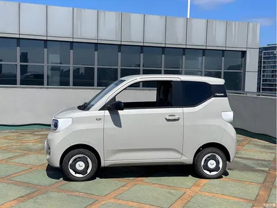 2024 Wuling Motors Hongguang MINIEV 3rd Gen 215km Advanced, фото 3, лот 10367627