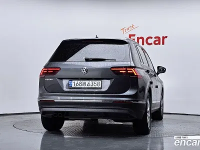 2020 Volkswagen Tiguan 2.0 TDI Premium, фото 4, лот 10112019