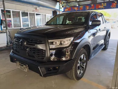 2019 Great Wall Pao 2.0T Automatic Gasoline 4WD Premium Edition GW4C20B, фото 2, лот 10248928