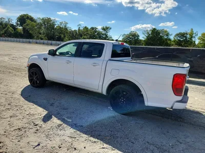 2020 FORD RANGER XL, фото 2, лот 10504985