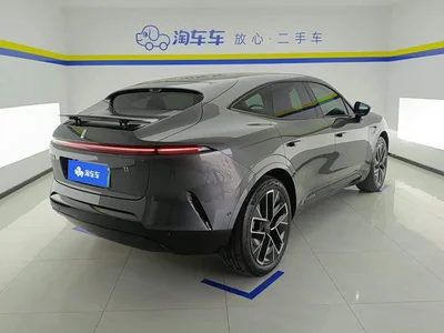 2025 Avatr 11 Max Pure Electric AWD, фото 3, лот 10402629