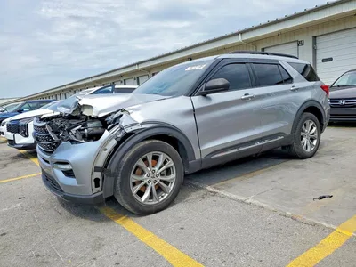 2020 FORD EXPLORER XLT, фото 1, лот 10551683