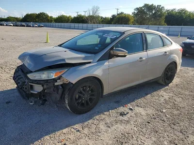 2015 FORD FOCUS SE, фото 1, лот 10504310