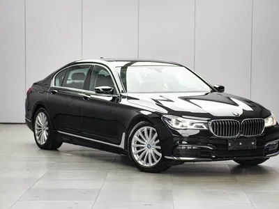 2016 BMW 7 Series 740Li Leading Edition, фото 4, лот 10458739