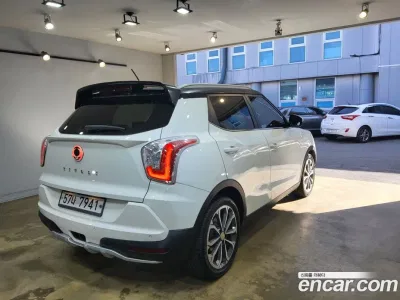 2017 Ssang Yong TIBOLI Edge Edition 2WD, фото 1, лот 10065491