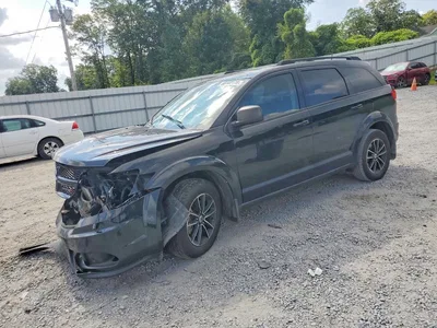 2018 DODGE JOURNEY SE, фото 1, лот 10659925