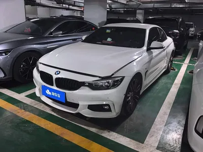 2019 BMW 4 Series 430i Convertible M Sport Shadow Edition, фото 1, лот 10386647