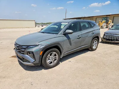 2026 HYUNDAI TUCSON SE, фото 1, лот 10742987