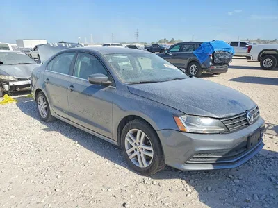 2017 VOLKSWAGEN JETTA S, фото 4, лот 10833423