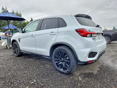 2023 MITSUBISHI OUTLANDER SPORT S/SE, фото 2, лот 10873385