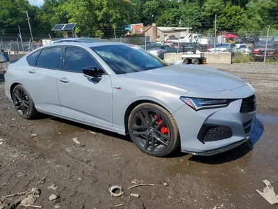 2025 ACURA TLX TYPE S, фото 4, лот 10871508