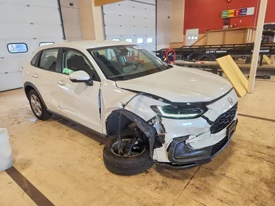 2025 HONDA HR-V LX, фото 4, лот 10704966