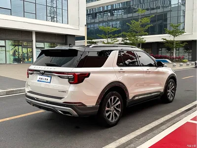 2023 Ford Explorer EcoBoost 285 AWD Trend Plus Edition 6-Seater, фото 4, лот 10278764