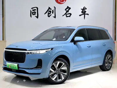 2021 Li Auto Li ONE Extended Range 6-Seater, фото 1, лот 11095158
