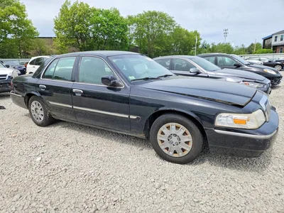2007 MERCURY GRAND MARQUIS, фото 4, лот 10881553