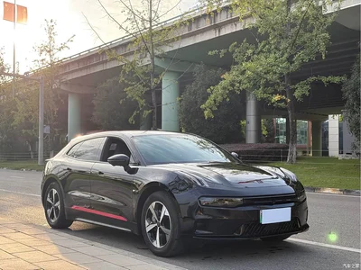 2023 ZEEKR 001 WE Edition 86kWh, фото 3, лот 11569892