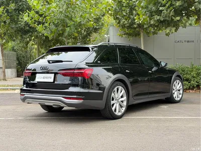 2022 Audi A6 (Import) allroad quattro Explorer 55 TFSI Premium Off-road, фото 3, лот 11138563