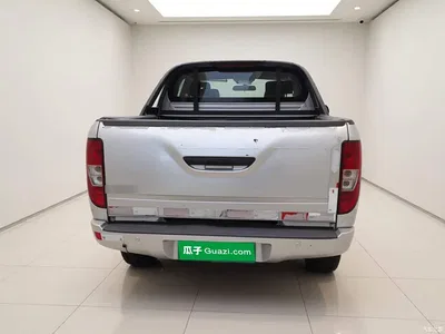 2019 Jiangling Yuhu 5 2.0T Diesel Manual 2WD Progressive China VI, фото 3, лот 11509559