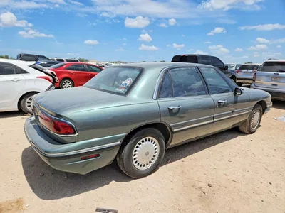 1998 BUICK LESABRE CUSTOM, фото 3, лот 10970982