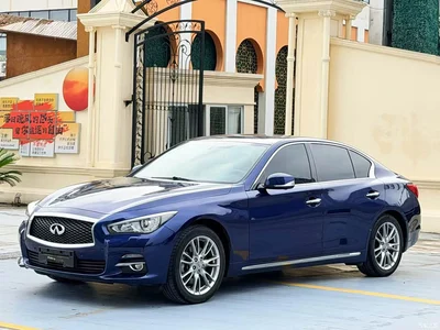2016 Infiniti Q50L Model 2.0T Joy Edition, фото 1, лот 11549232