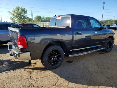 2015 RAM 1500 SLT, фото 3, лот 10862912