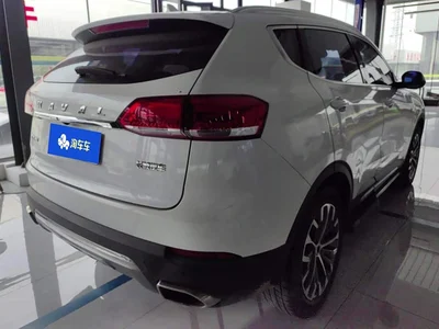 2017 Haval H6 Blue Label 1.5T Automatic 2WD Smart Style, фото 3, лот 10826303