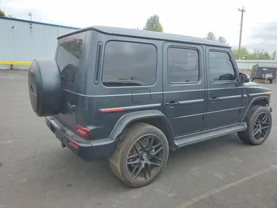 2025 MERCEDES-BENZ G 63 AMG, фото 3, лот 10967769