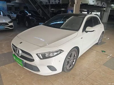 2019 Mercedes-Benz A-Class (Import) A 200 Dynamic Version, фото 2, лот 11177733