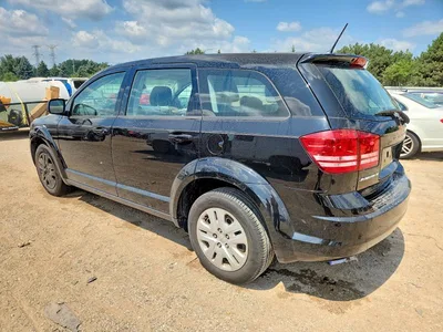 2015 DODGE JOURNEY SE, фото 2, лот 10658819